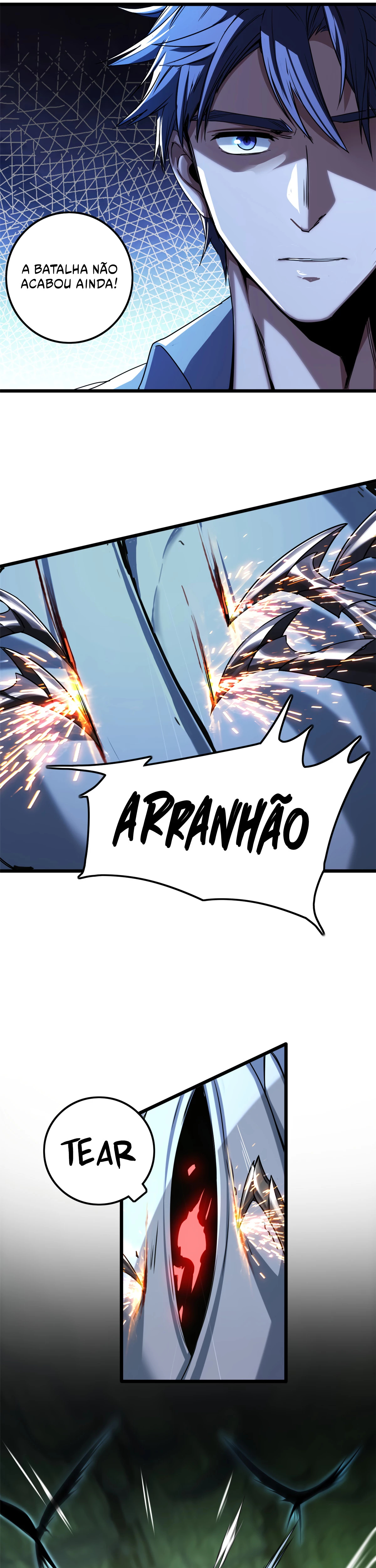 I Just Want to Game in Peace Capitulo 42 Pagina 16