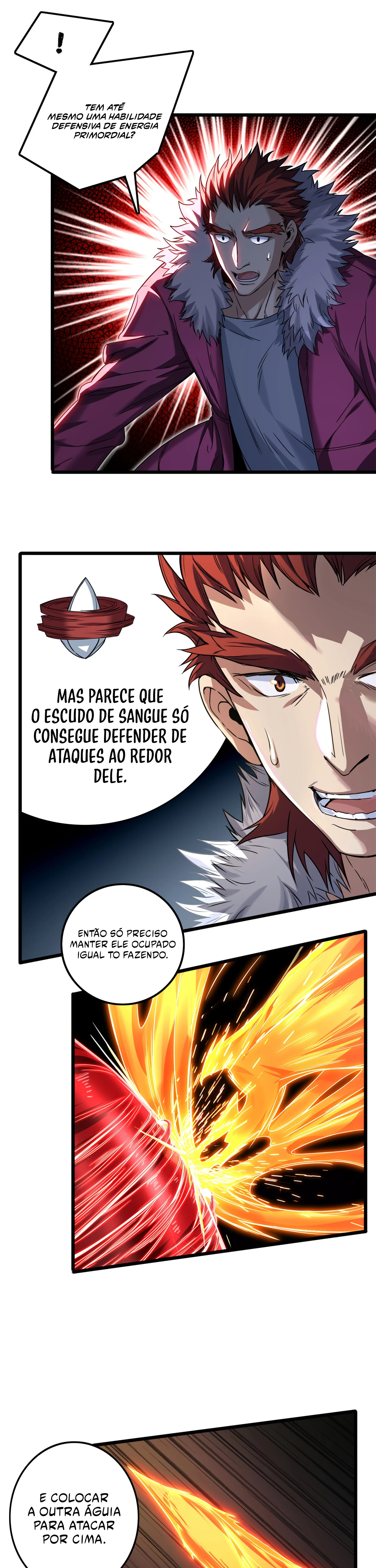 I Just Want to Game in Peace Capitulo 43 Pagina 6