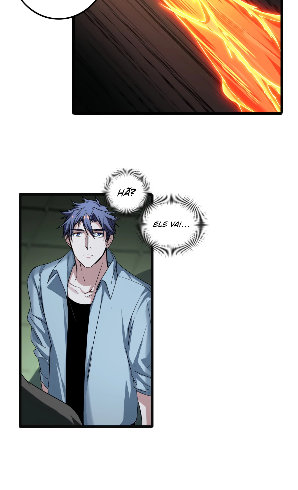 I Just Want to Game in Peace Capitulo 43 Pagina 7