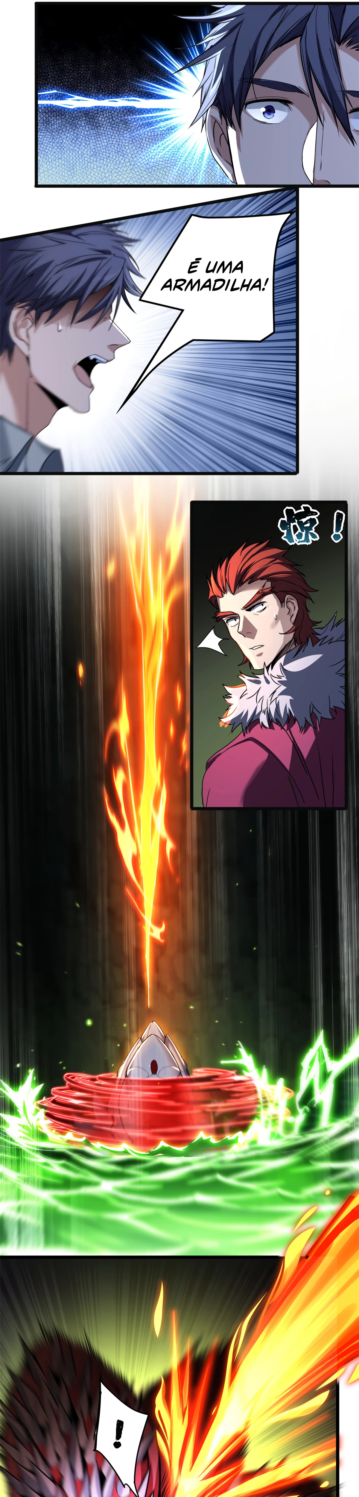 I Just Want to Game in Peace Capitulo 43 Pagina 8