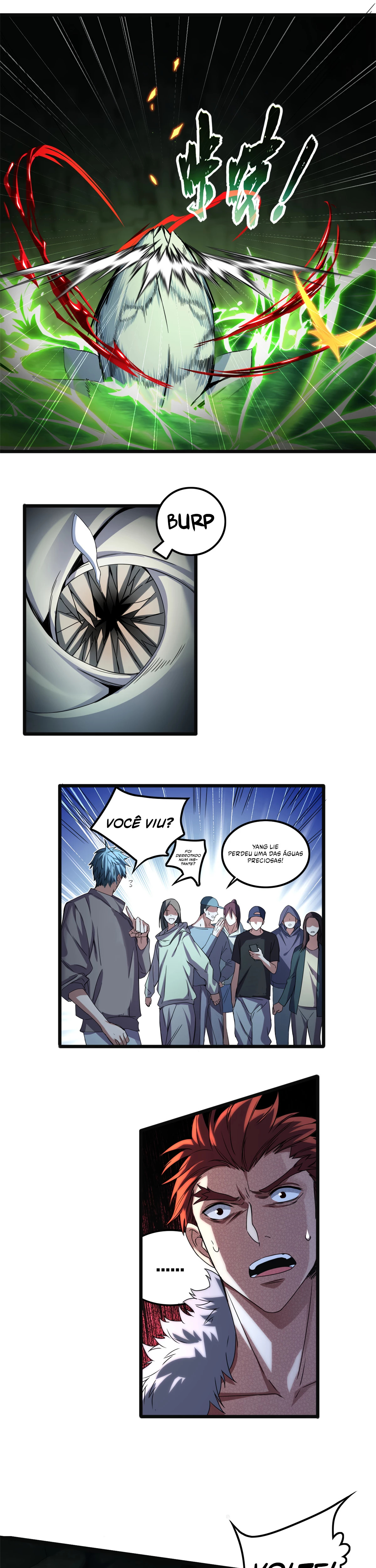 I Just Want to Game in Peace Capitulo 43 Pagina 10