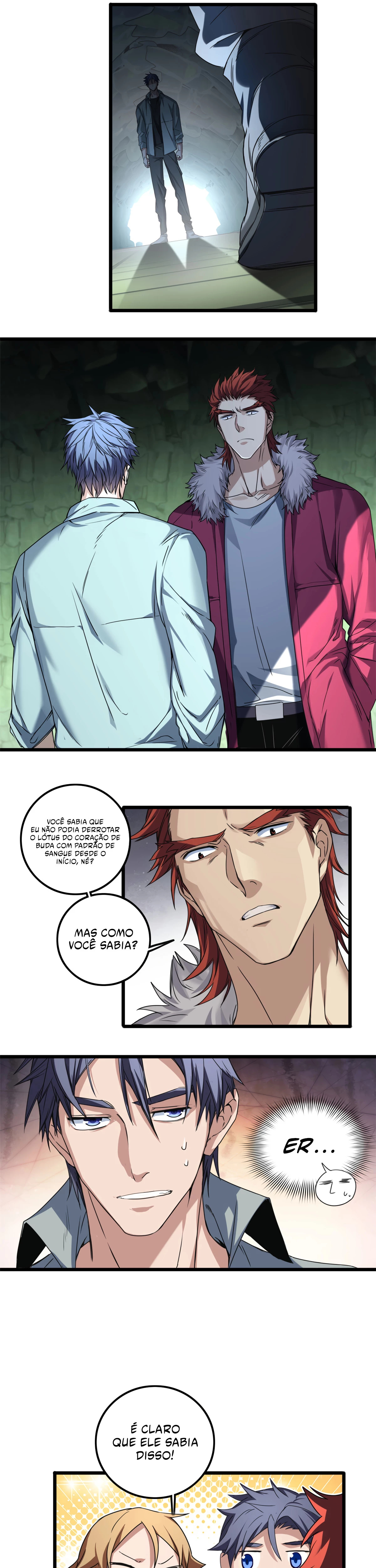 I Just Want to Game in Peace Capitulo 43 Pagina 12