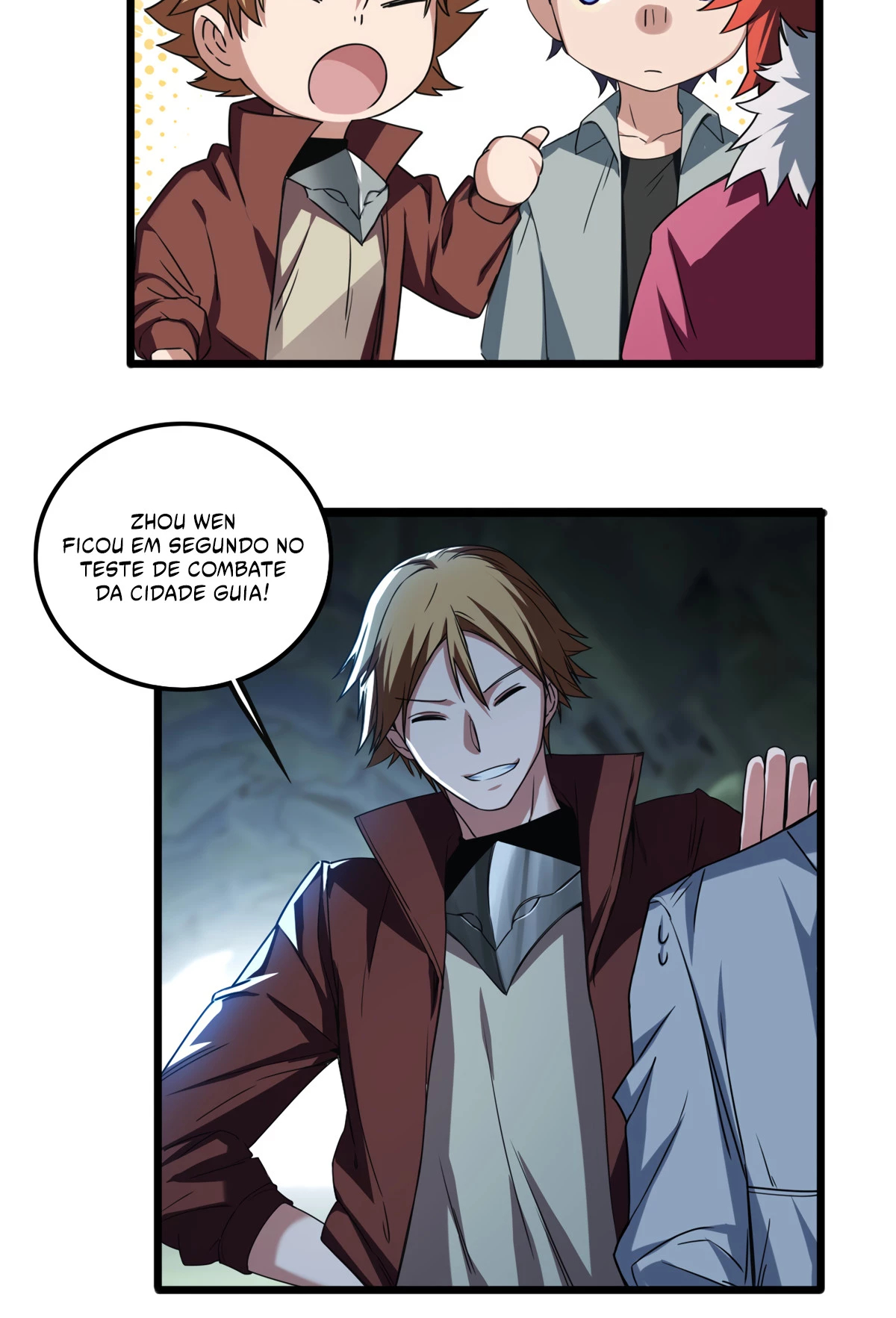 I Just Want to Game in Peace Capitulo 43 Pagina 13