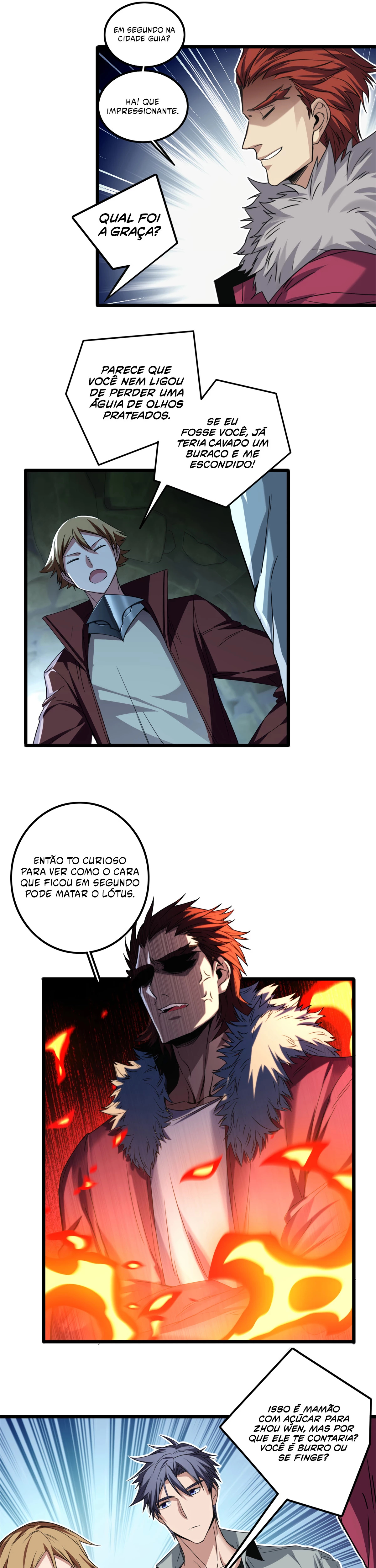 I Just Want to Game in Peace Capitulo 43 Pagina 14