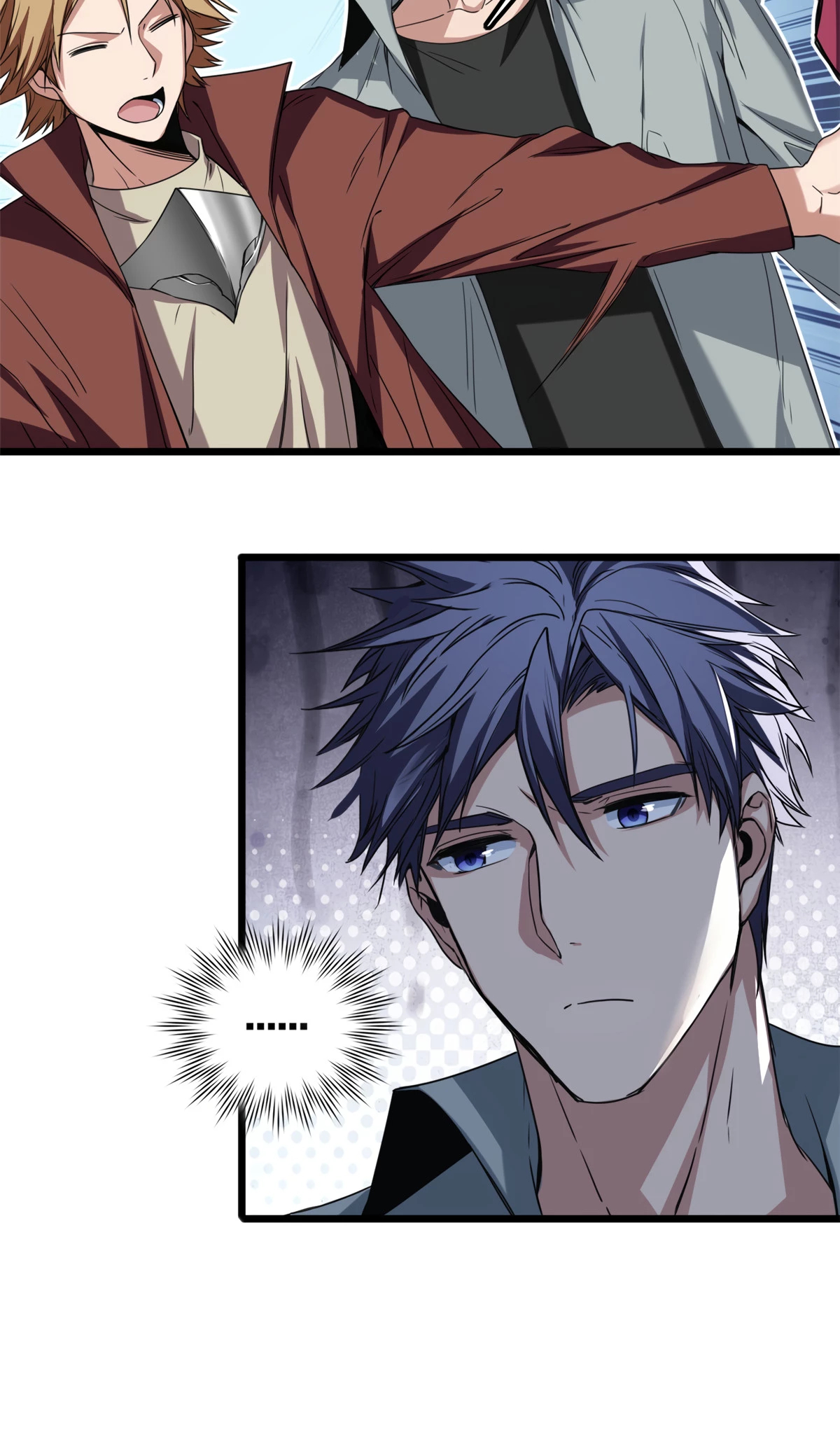 I Just Want to Game in Peace Capitulo 43 Pagina 15