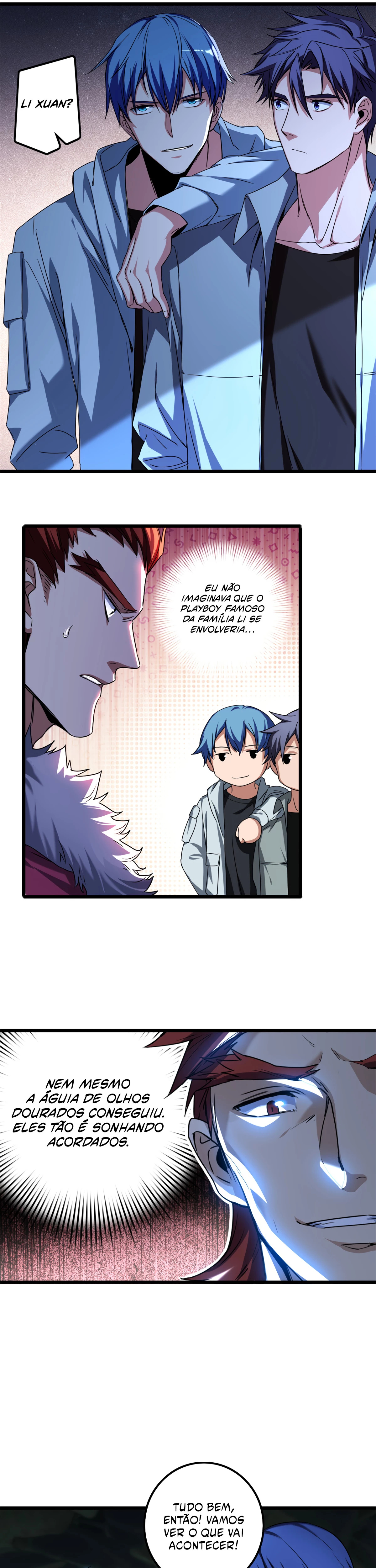 I Just Want to Game in Peace Capitulo 44 Pagina 6