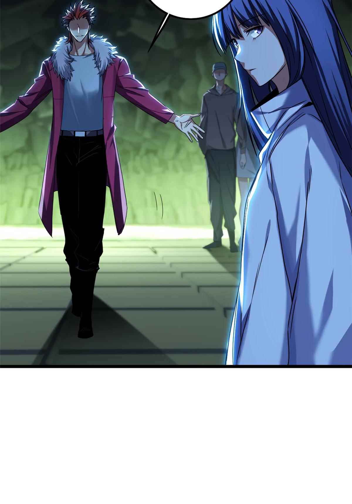 I Just Want to Game in Peace Capitulo 44 Pagina 7