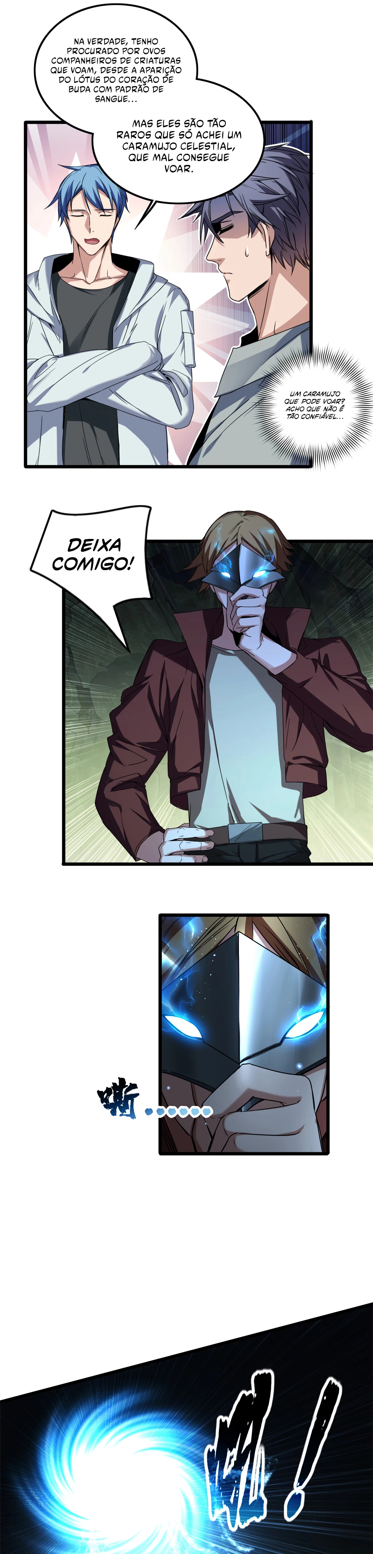 I Just Want to Game in Peace Capitulo 44 Pagina 10