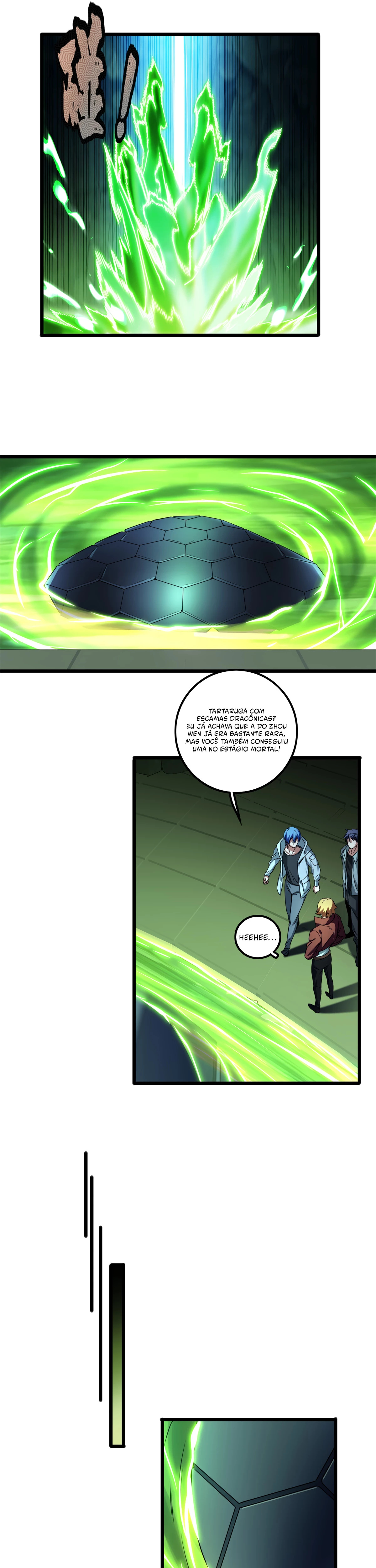 I Just Want to Game in Peace Capitulo 44 Pagina 12