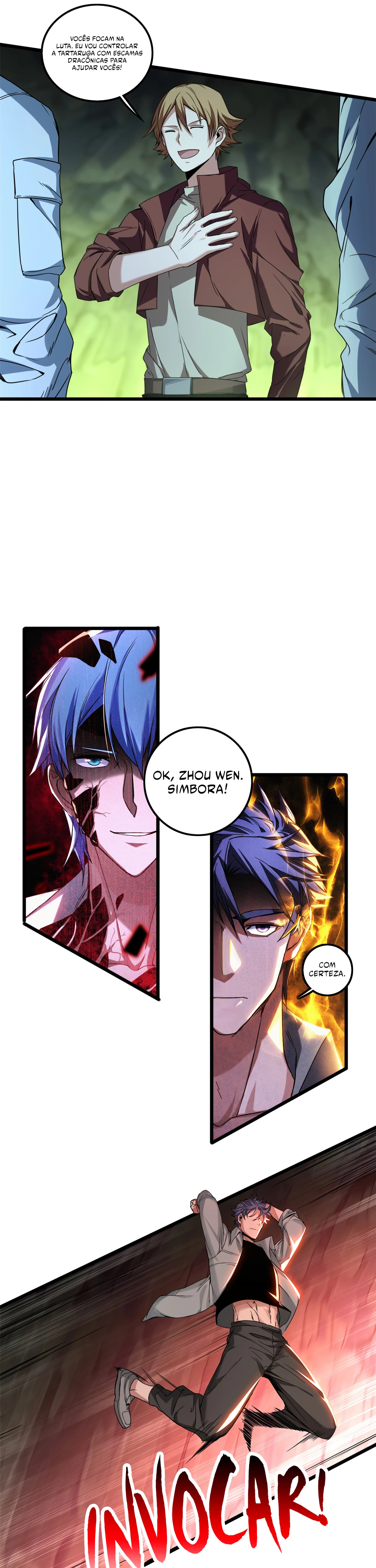 I Just Want to Game in Peace Capitulo 44 Pagina 14