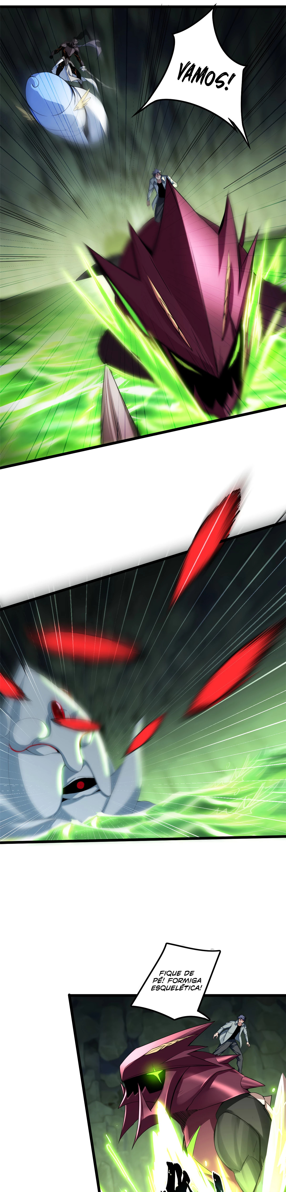 I Just Want to Game in Peace Capitulo 45 Pagina 4