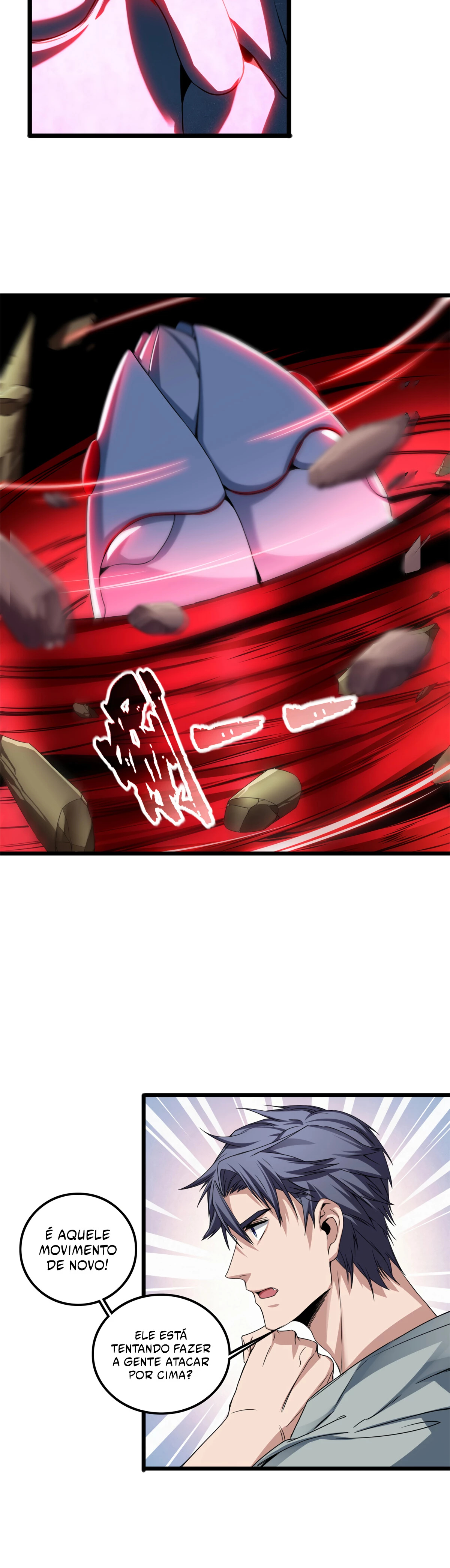 I Just Want to Game in Peace Capitulo 45 Pagina 9