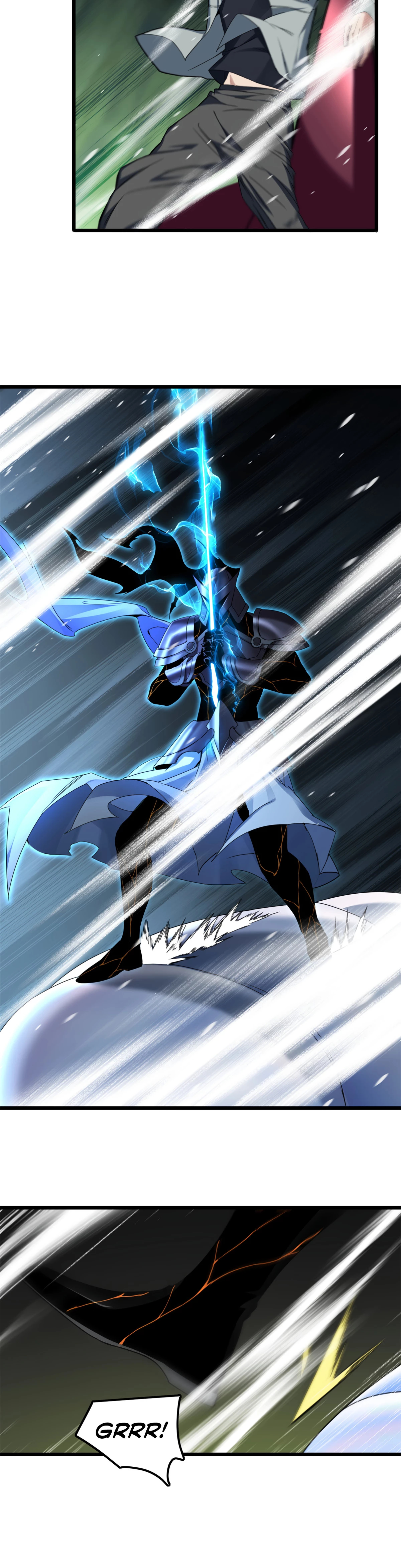 I Just Want to Game in Peace Capitulo 45 Pagina 13