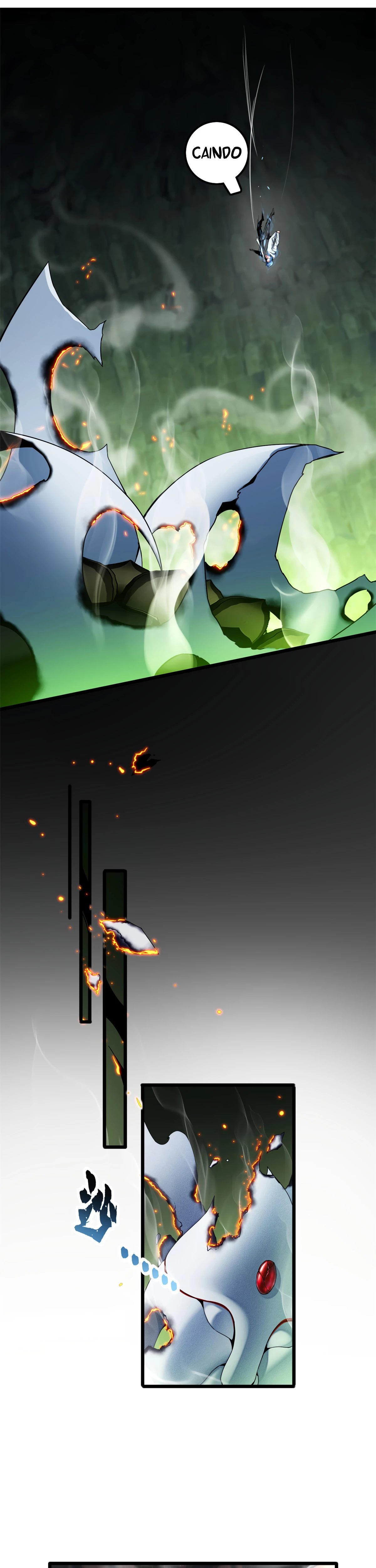 I Just Want to Game in Peace Capitulo 45 Pagina 16