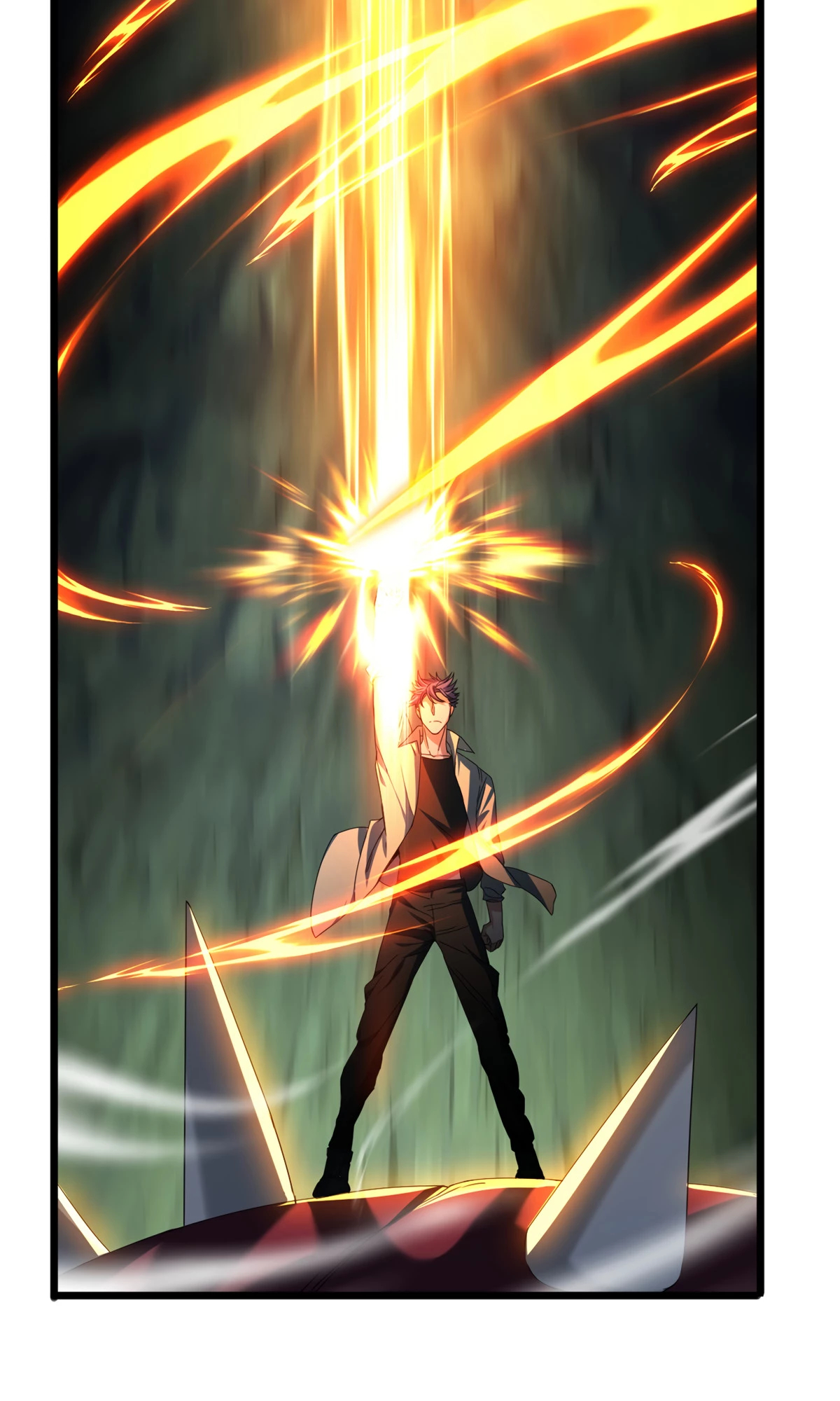 I Just Want to Game in Peace Capitulo 46 Pagina 4