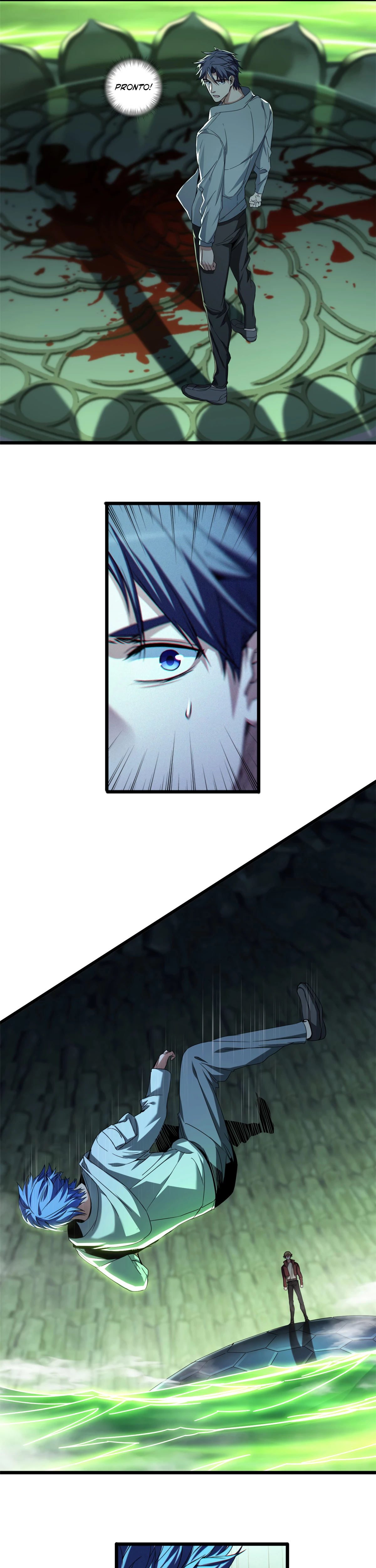 I Just Want to Game in Peace Capitulo 46 Pagina 9