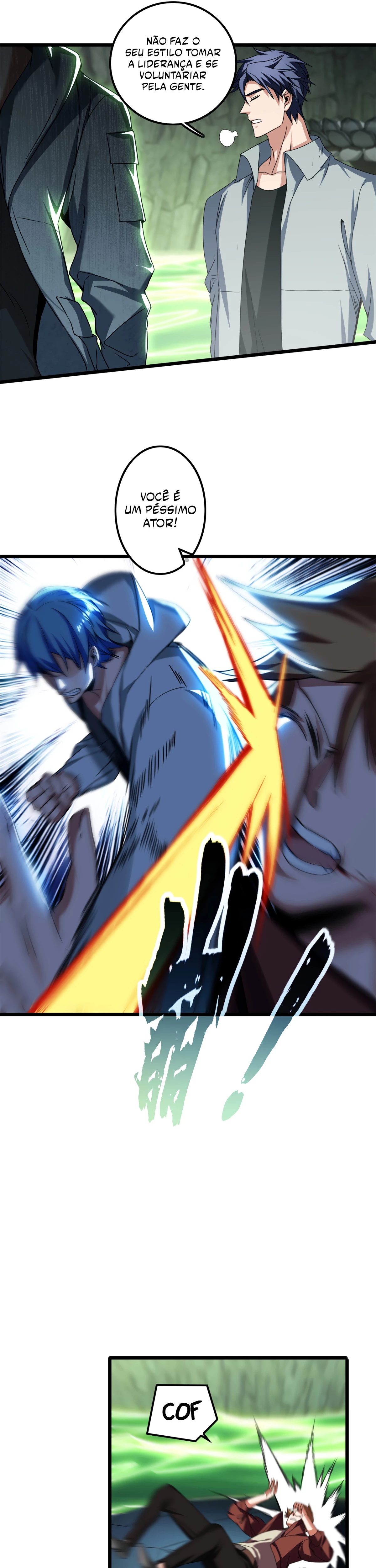 I Just Want to Game in Peace Capitulo 46 Pagina 14