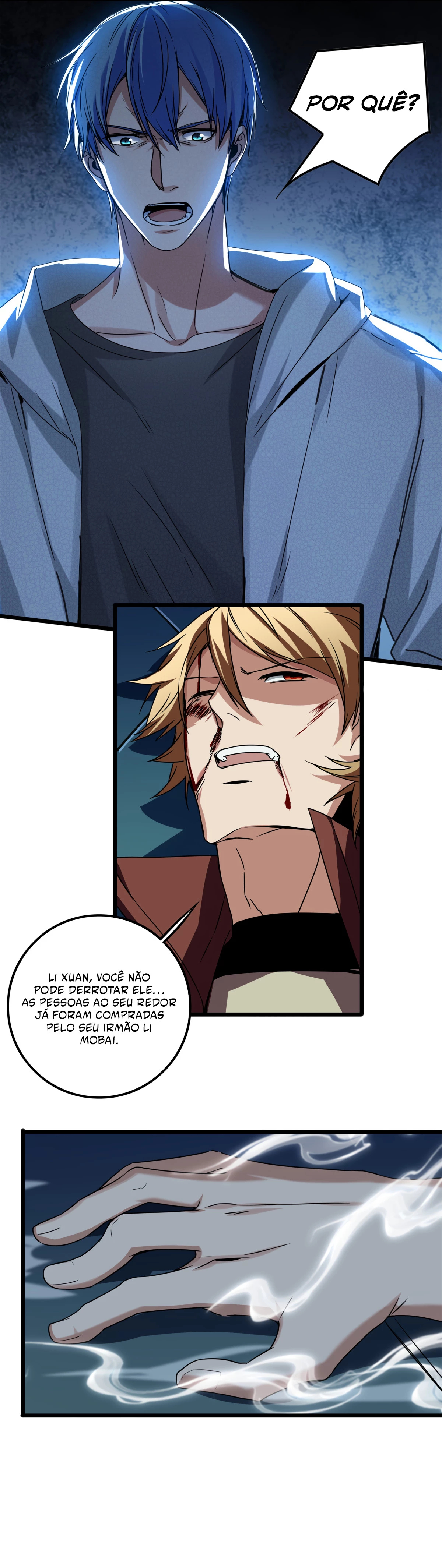 I Just Want to Game in Peace Capitulo 46 Pagina 16