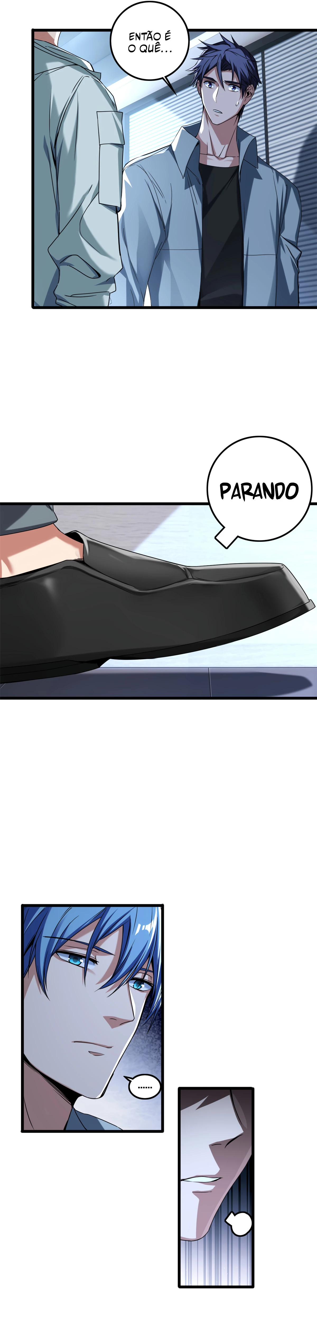 I Just Want to Game in Peace Capitulo 47 Pagina 6