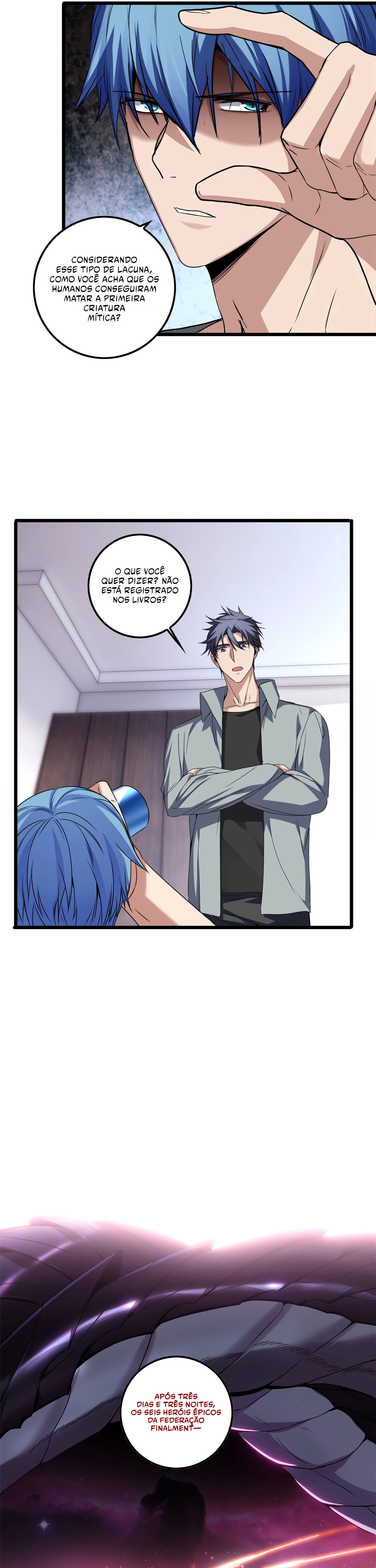 I Just Want to Game in Peace Capitulo 47 Pagina 12