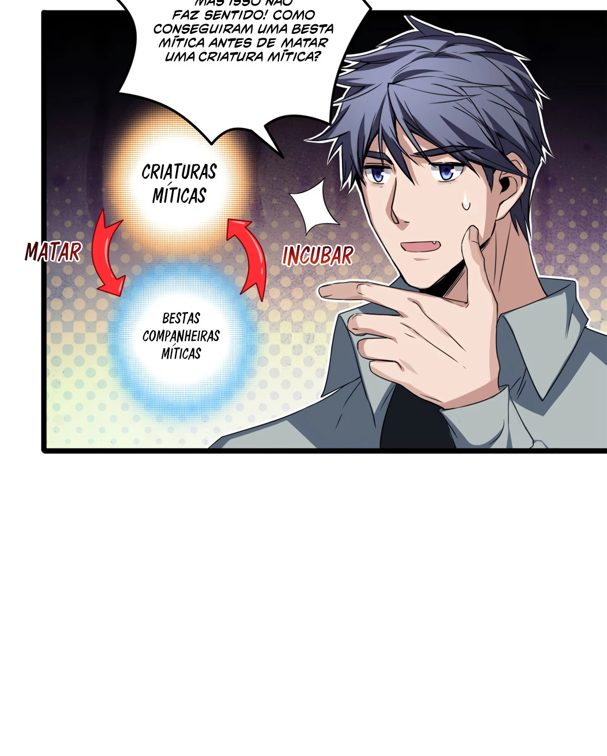 I Just Want to Game in Peace Capitulo 47 Pagina 15