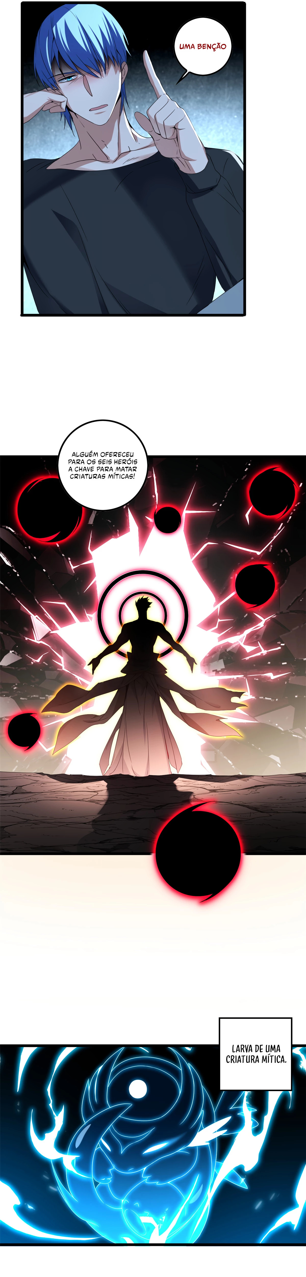 I Just Want to Game in Peace Capitulo 47 Pagina 16