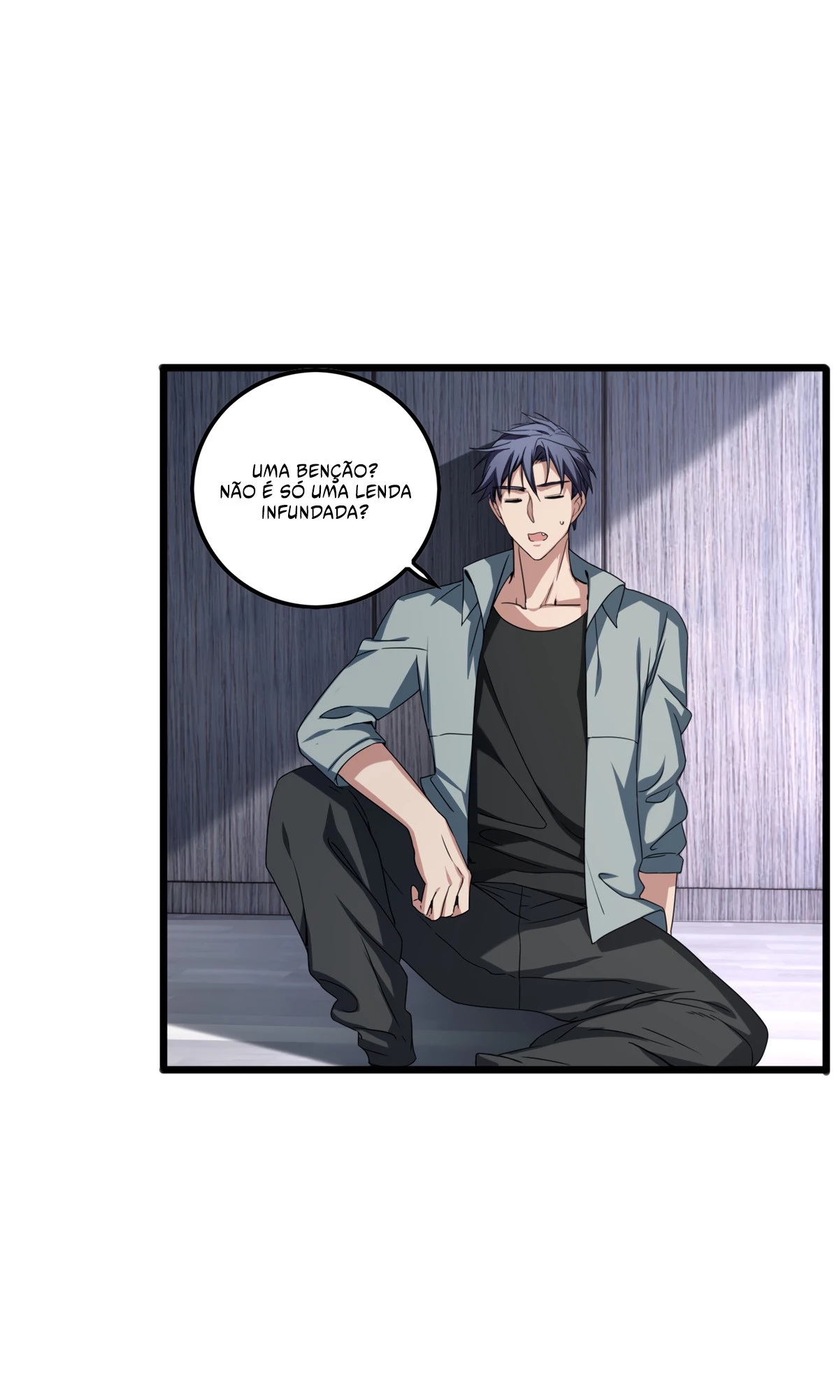 I Just Want to Game in Peace Capitulo 47 Pagina 17