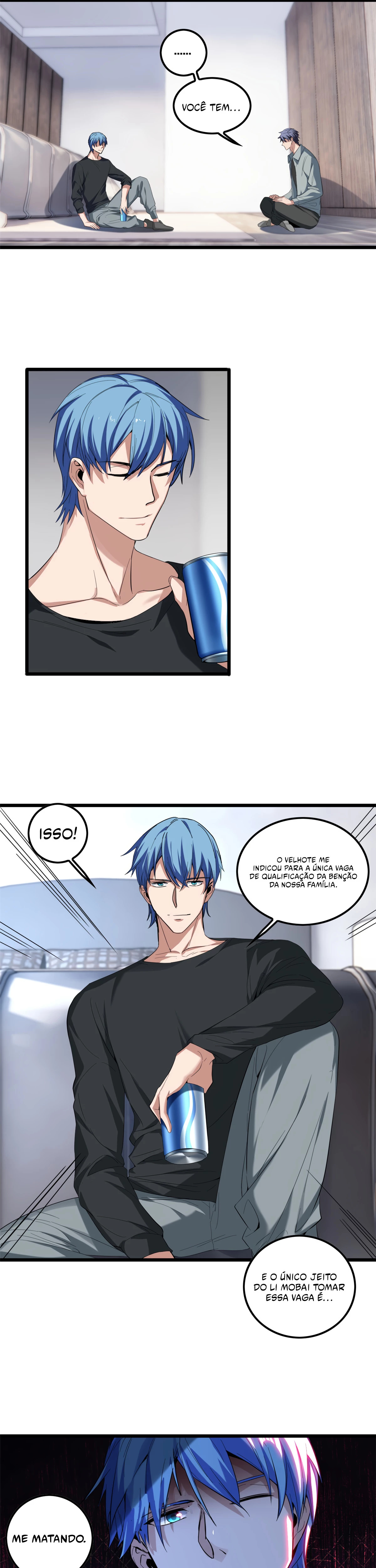 I Just Want to Game in Peace Capitulo 47 Pagina 20