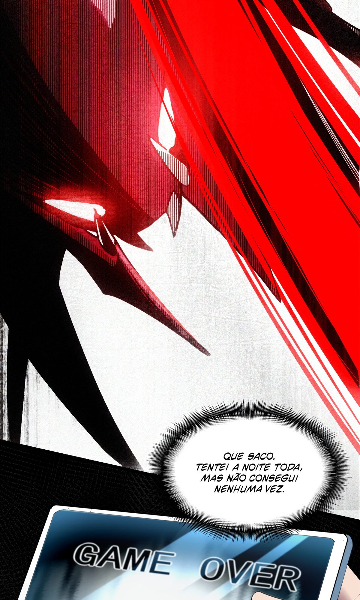 I Just Want to Game in Peace Capitulo 5 Pagina 7