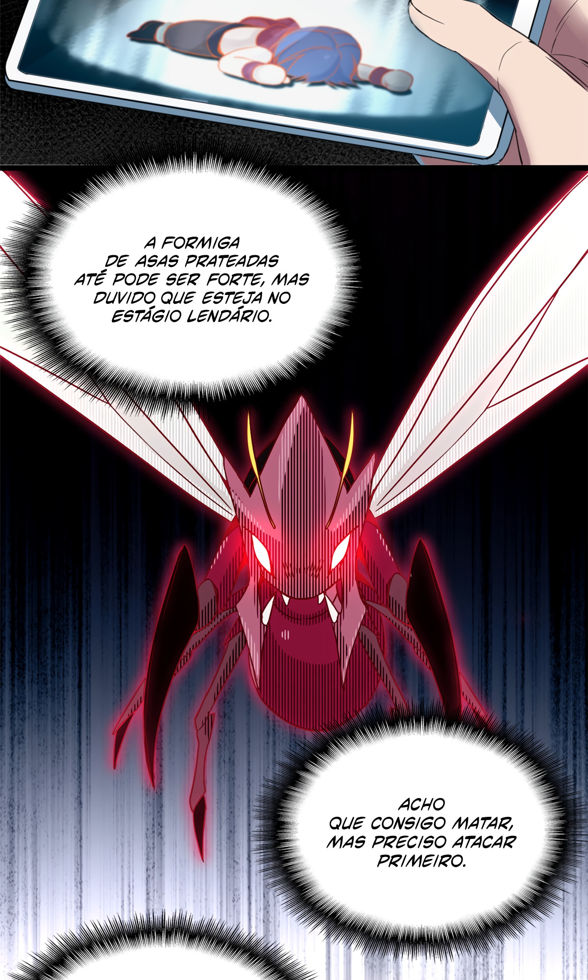 I Just Want to Game in Peace Capitulo 5 Pagina 8