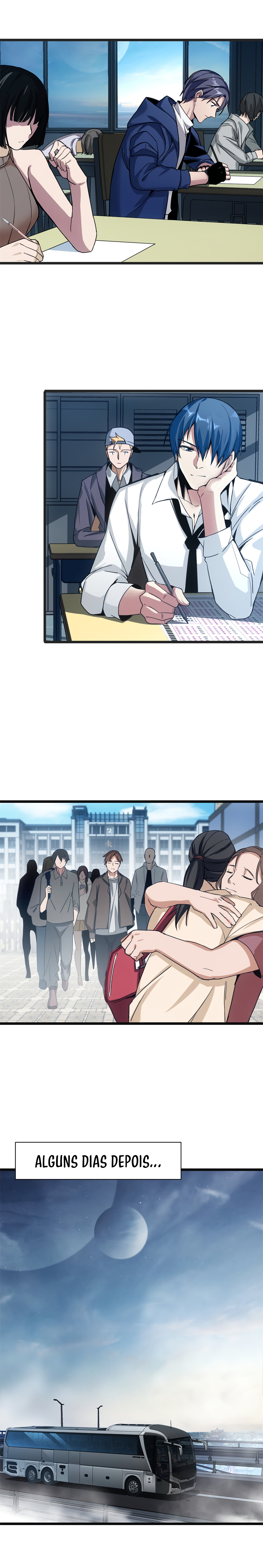 I Just Want to Game in Peace Capitulo 5 Pagina 12