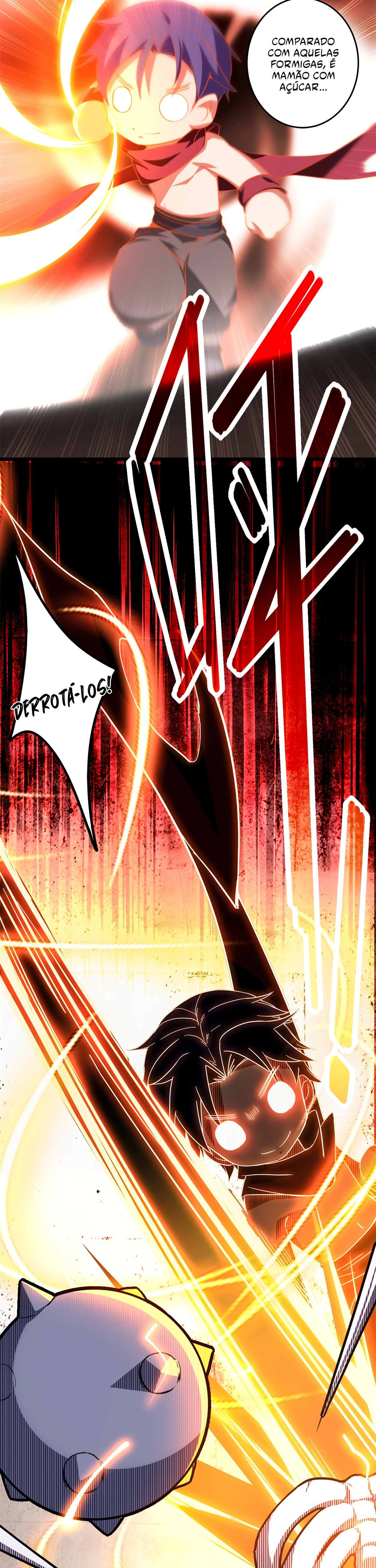 I Just Want to Game in Peace Capitulo 7 Pagina 3