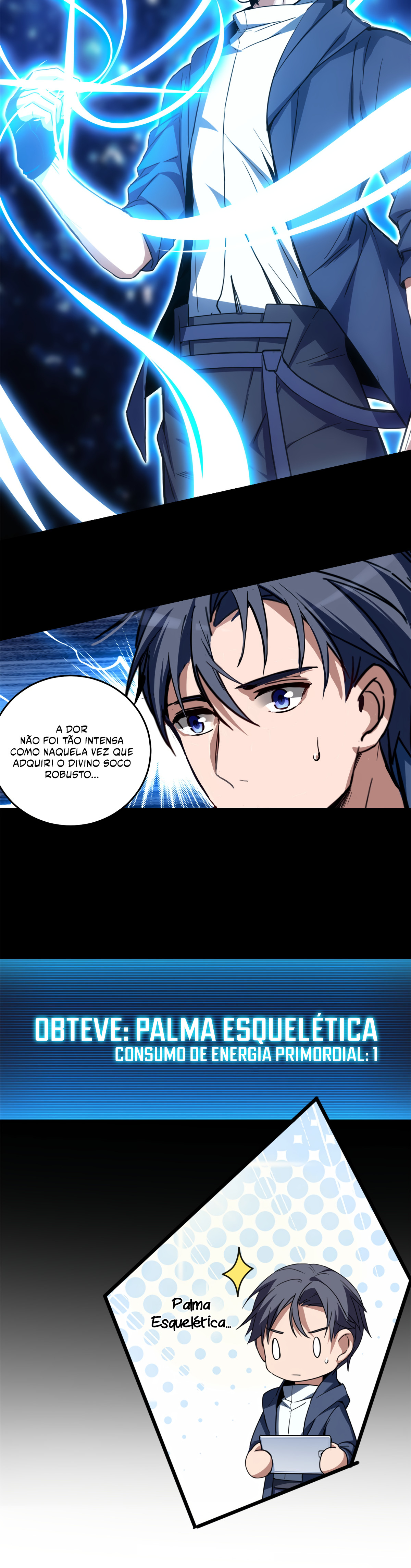 I Just Want to Game in Peace Capitulo 7 Pagina 7