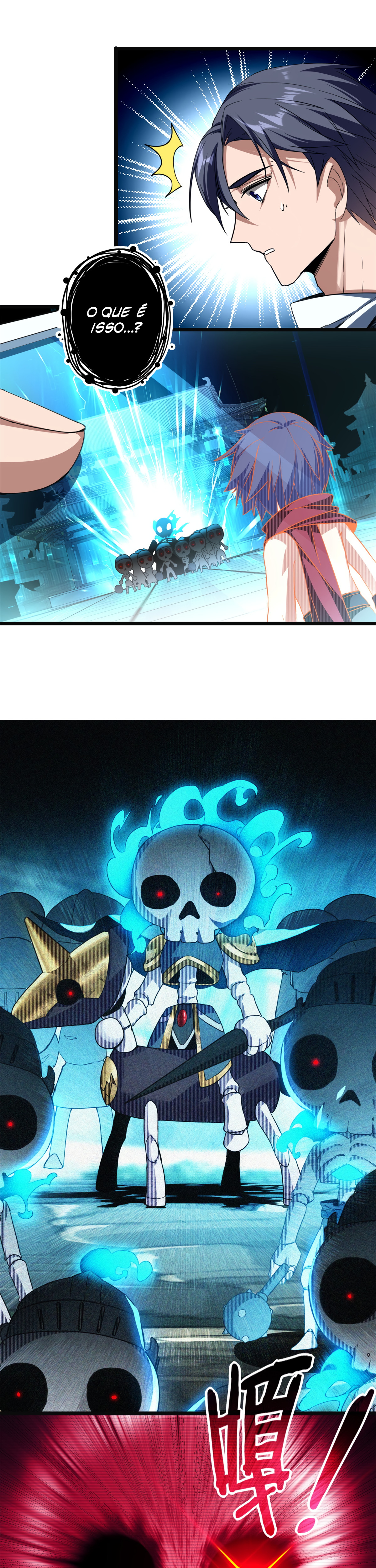 I Just Want to Game in Peace Capitulo 7 Pagina 13