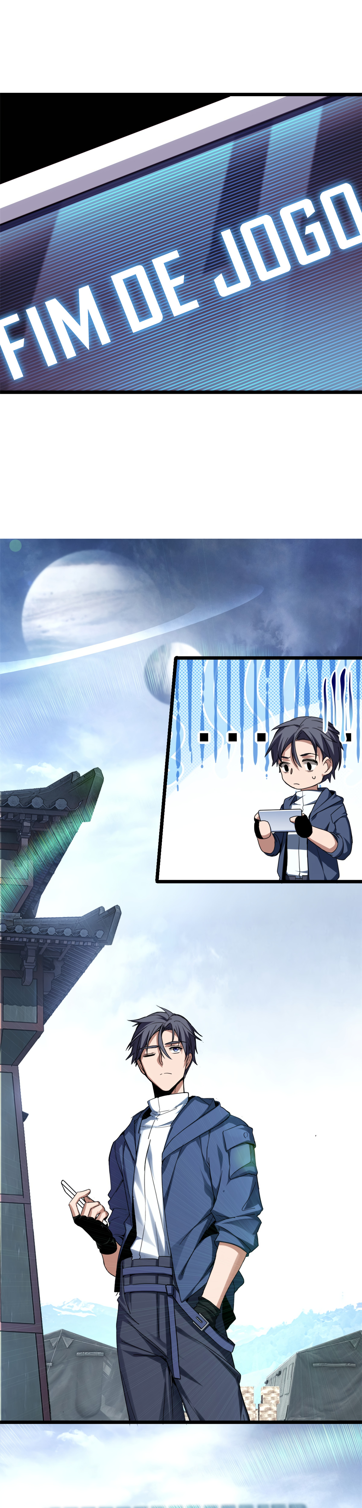 I Just Want to Game in Peace Capitulo 7 Pagina 16