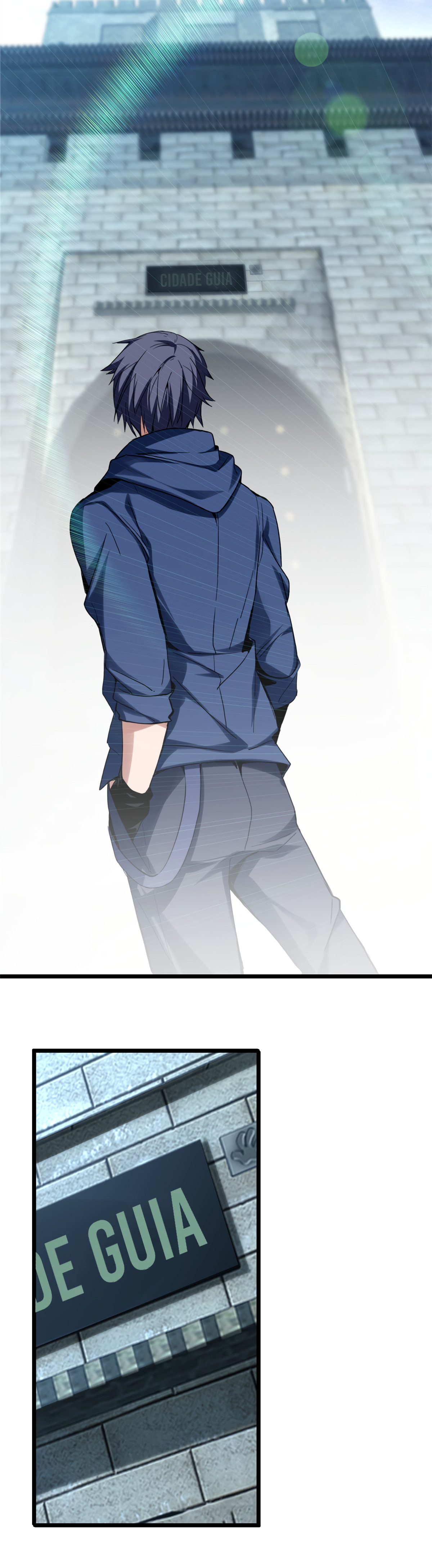 I Just Want to Game in Peace Capitulo 7 Pagina 17