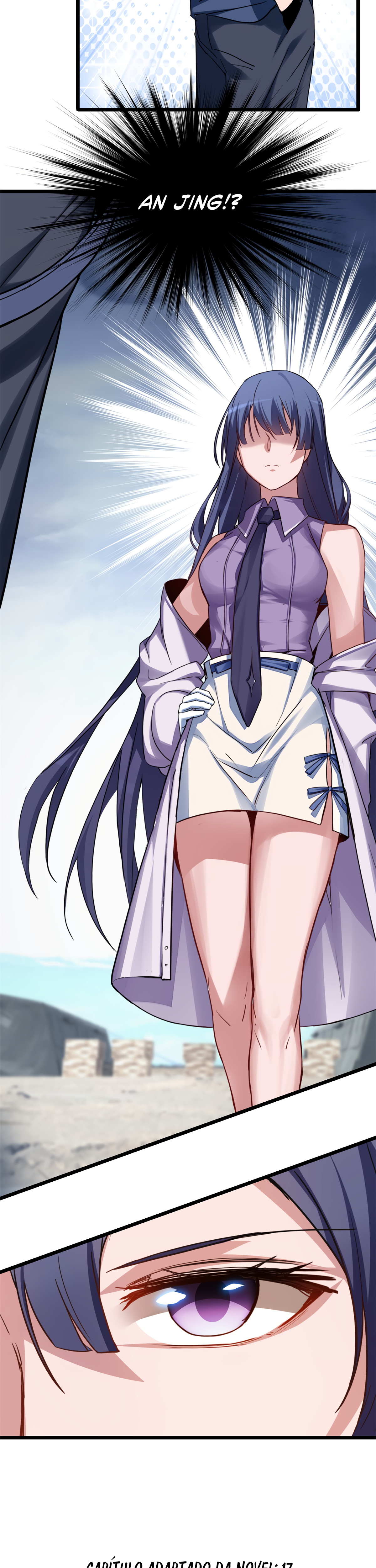 I Just Want to Game in Peace Capitulo 7 Pagina 19