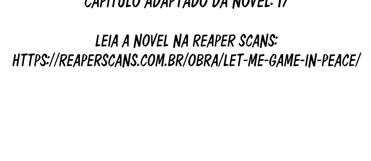 I Just Want to Game in Peace Capitulo 7 Pagina 20
