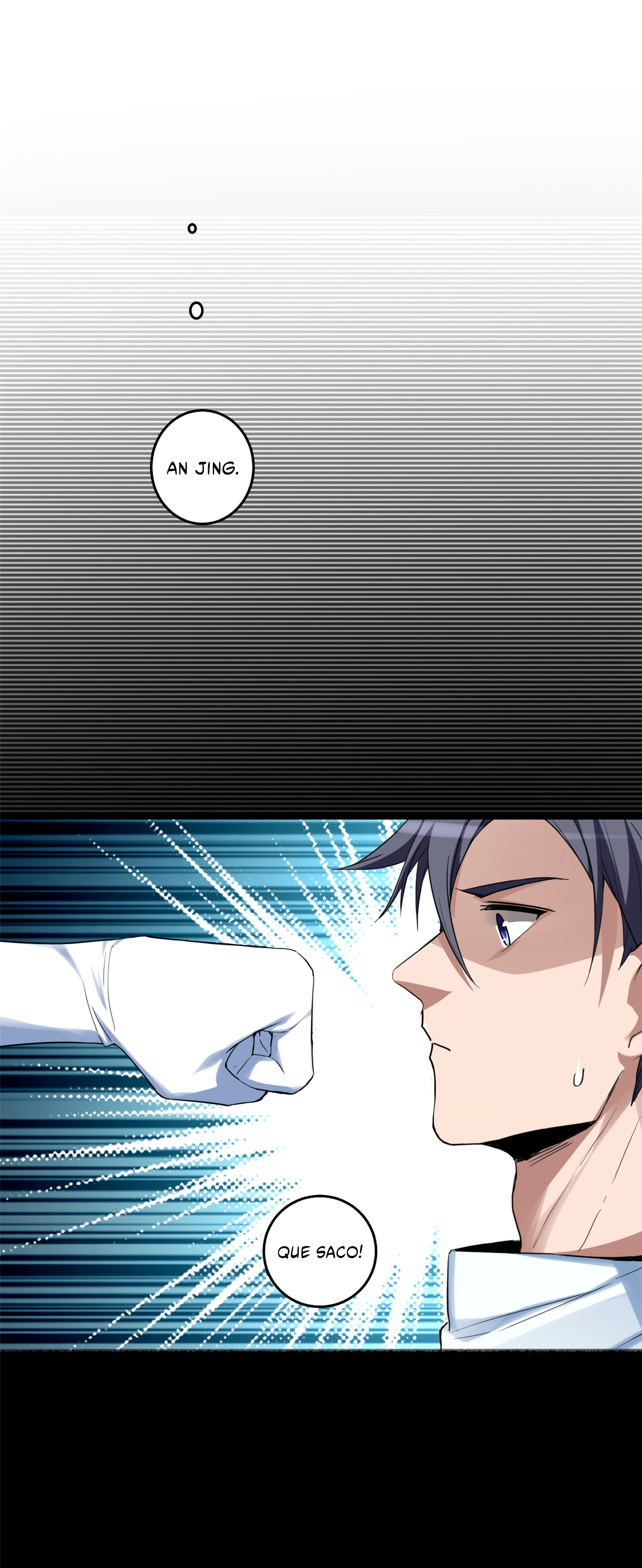 I Just Want to Game in Peace Capitulo 8 Pagina 3