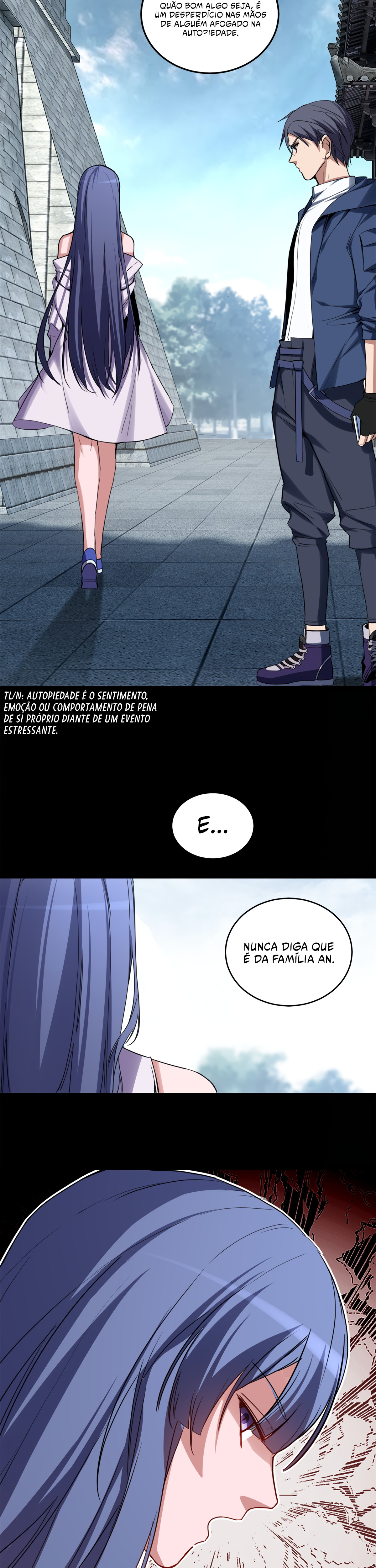 I Just Want to Game in Peace Capitulo 8 Pagina 5