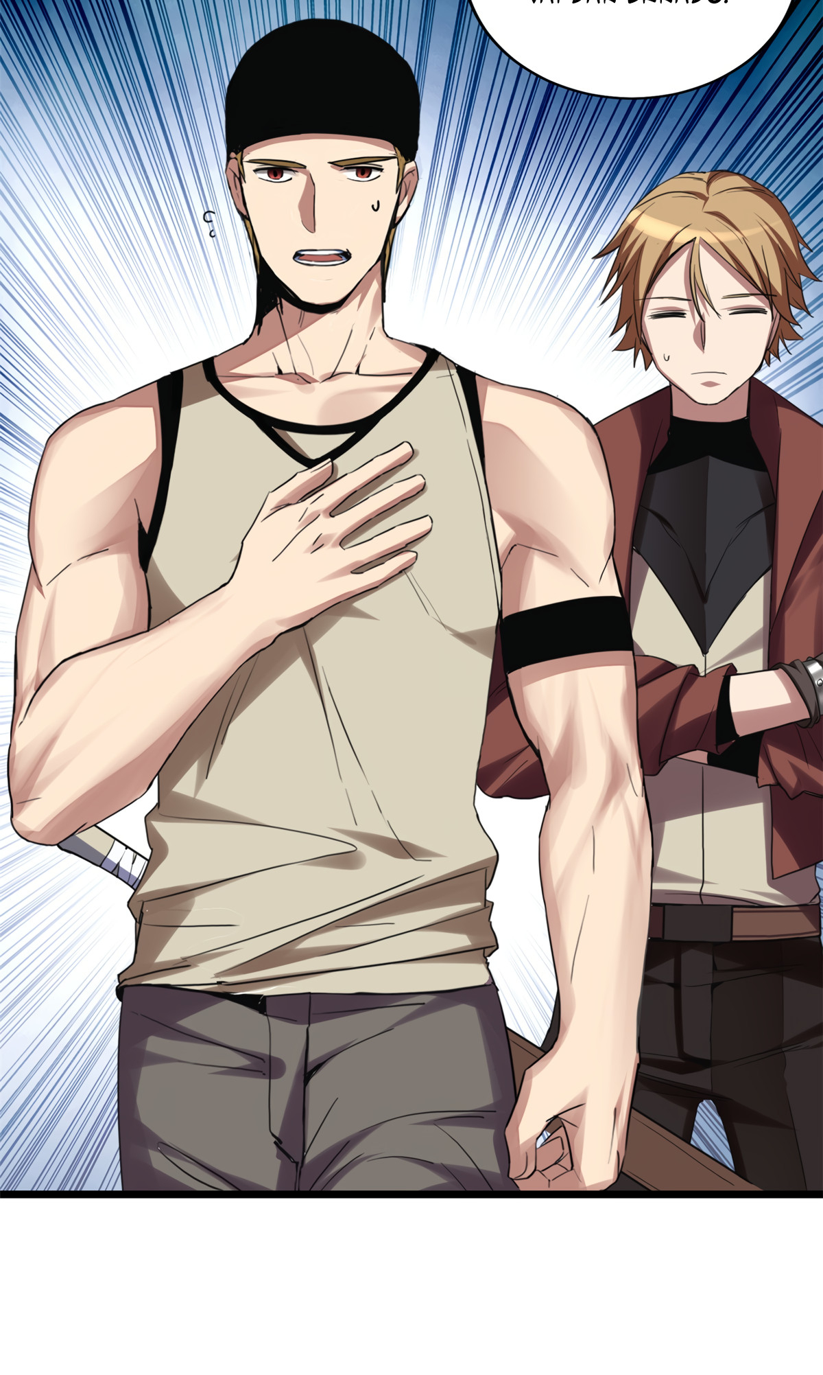 I Just Want to Game in Peace Capitulo 8 Pagina 10