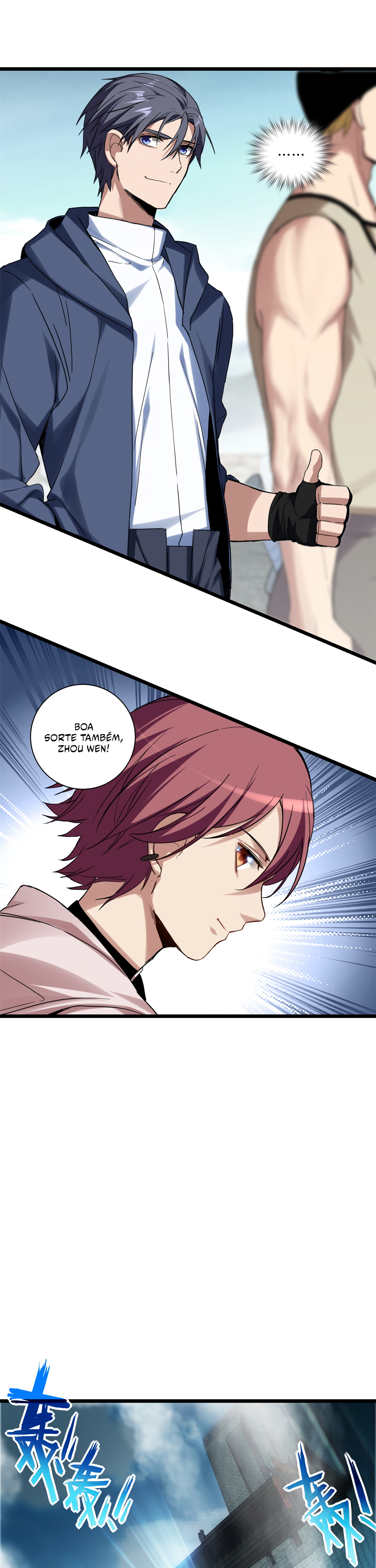 I Just Want to Game in Peace Capitulo 8 Pagina 14