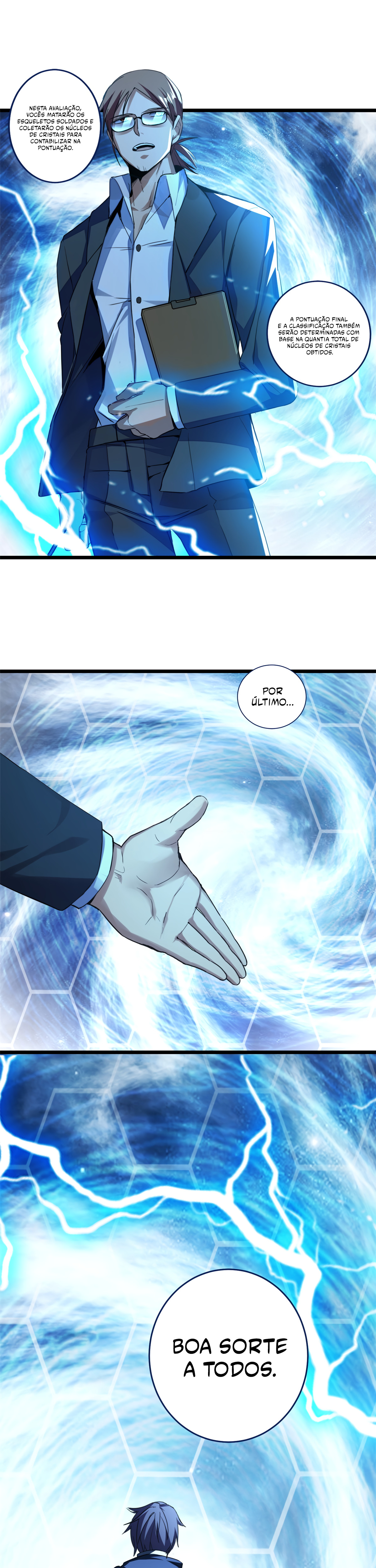 I Just Want to Game in Peace Capitulo 8 Pagina 16