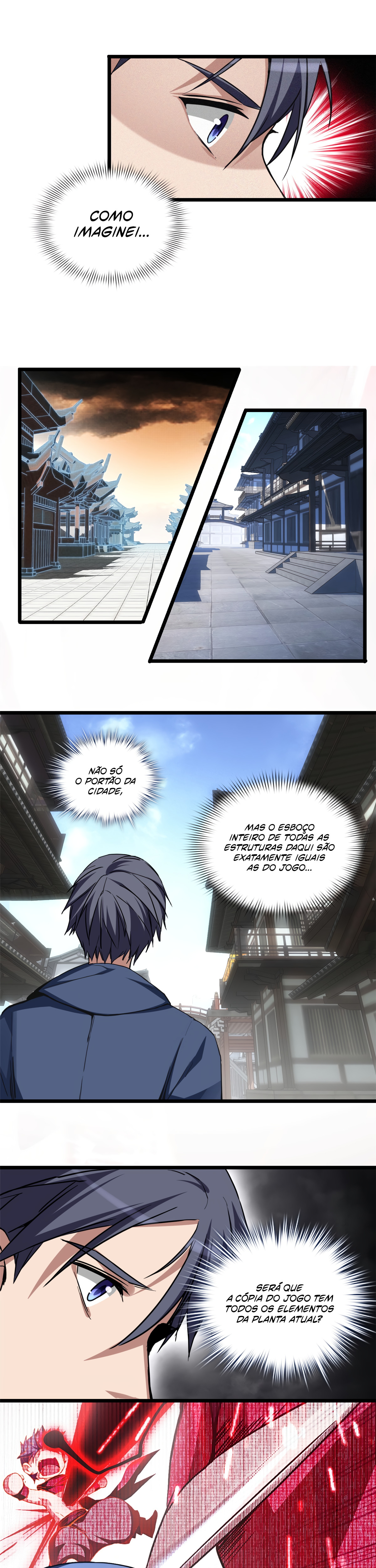 I Just Want to Game in Peace Capitulo 9 Pagina 8