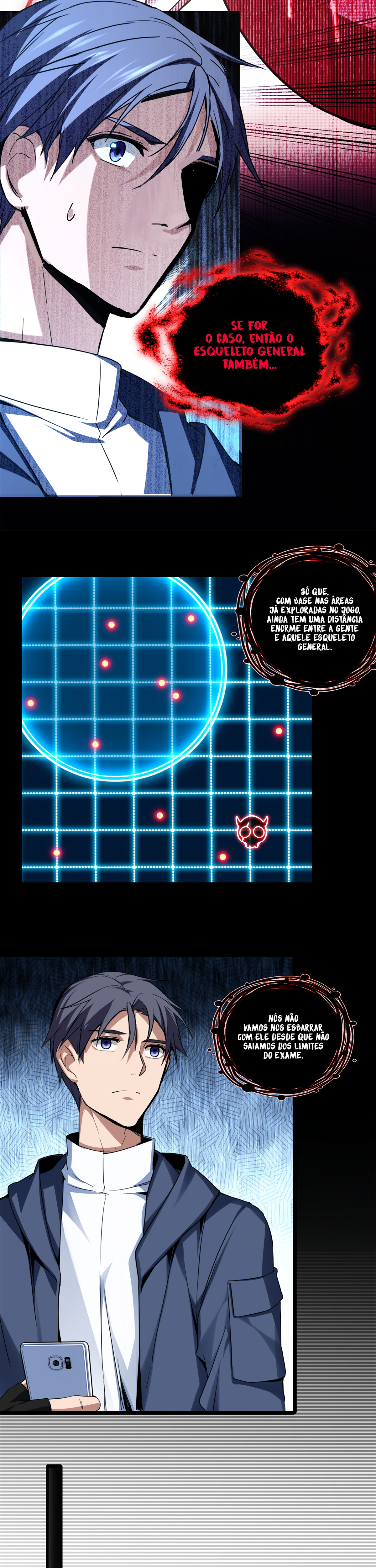 I Just Want to Game in Peace Capitulo 9 Pagina 9