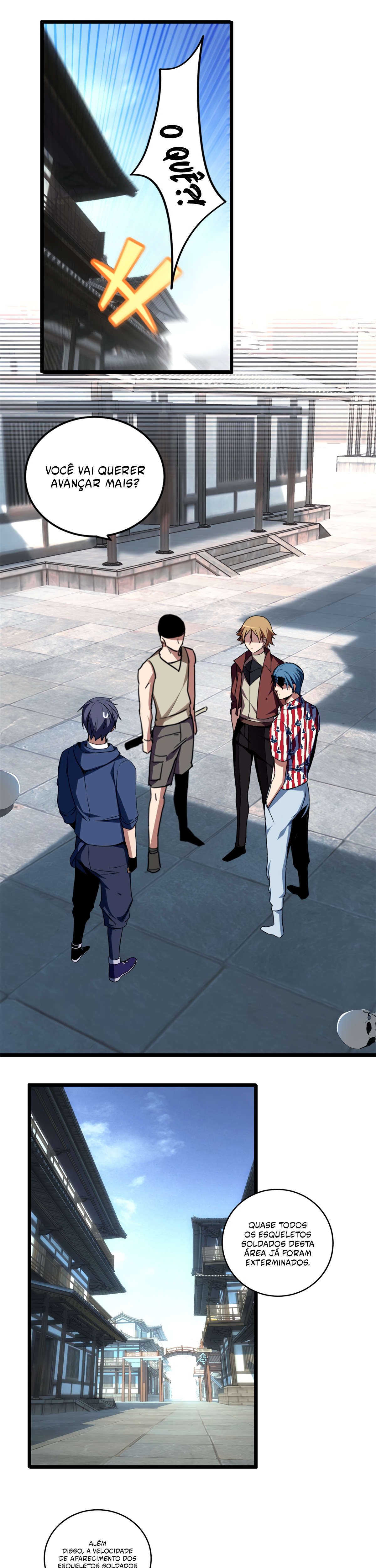 I Just Want to Game in Peace Capitulo 9 Pagina 11