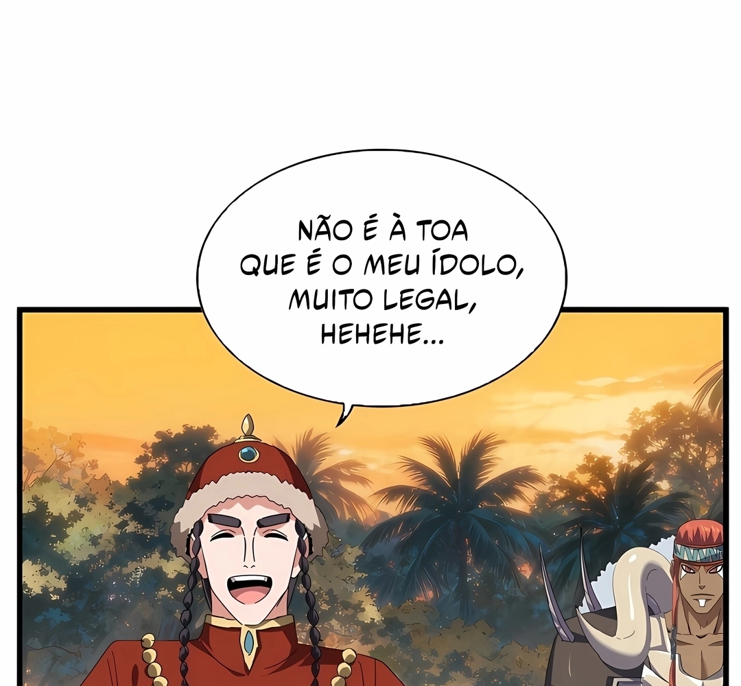 Imperador Mágico Capitulo 844 Pagina 13