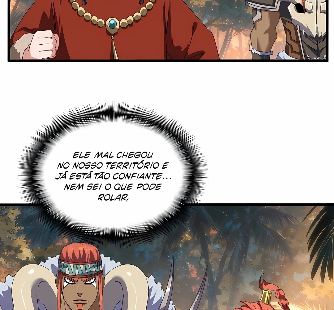 Imperador Mágico Capitulo 844 Pagina 14