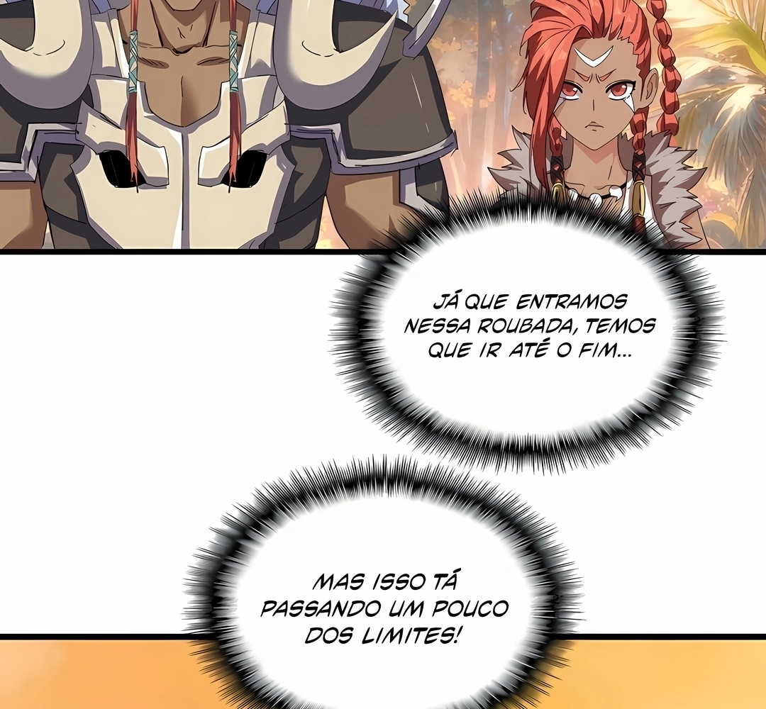 Imperador Mágico Capitulo 844 Pagina 15