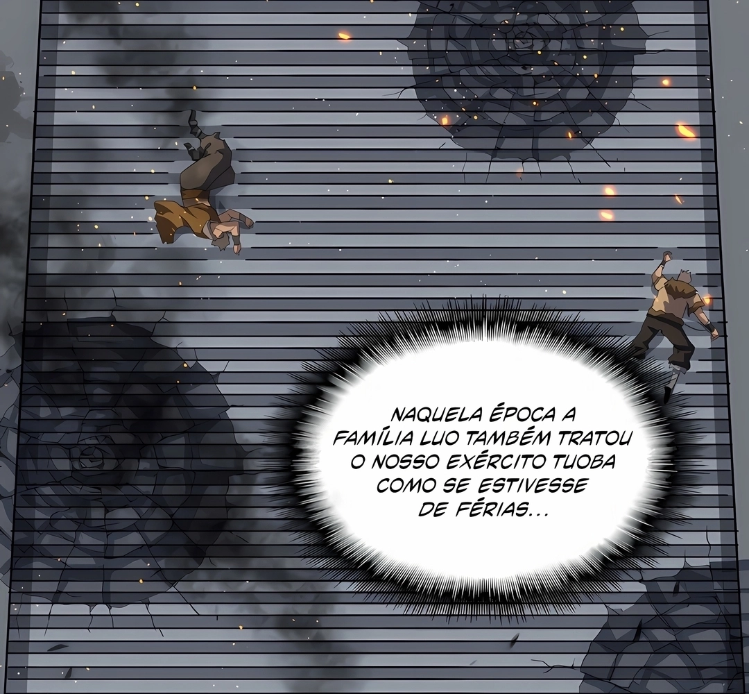 Imperador Mágico Capitulo 844 Pagina 18